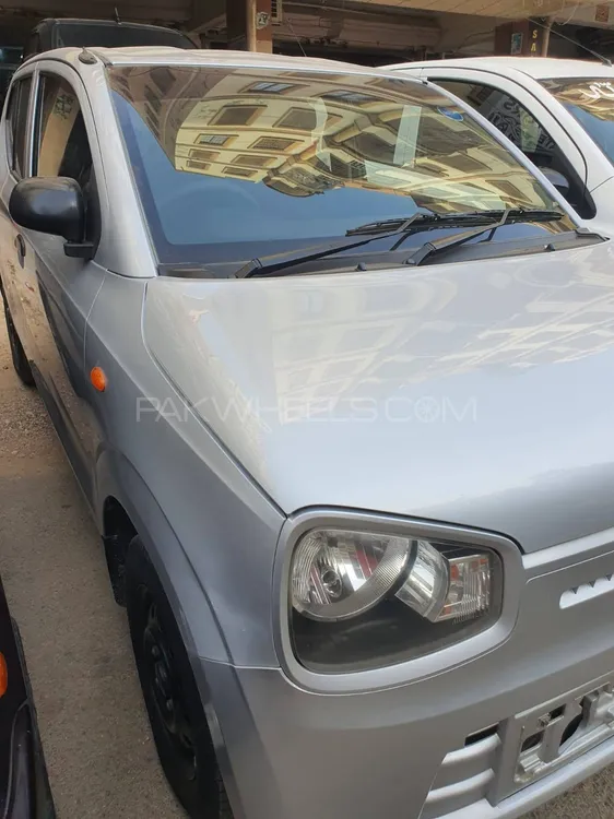Suzuki Alto 2019 for Sale in Hyderabad Image-1