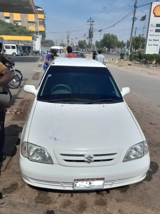 Suzuki Cultus 2006 for Sale in Karachi Image-1