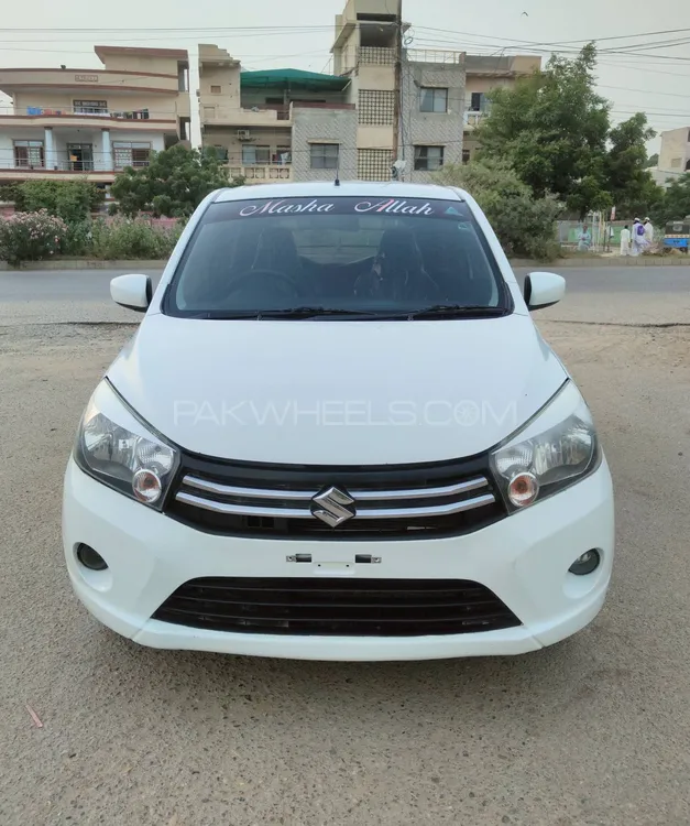 Suzuki Cultus 2019 for Sale in Karachi Image-1
