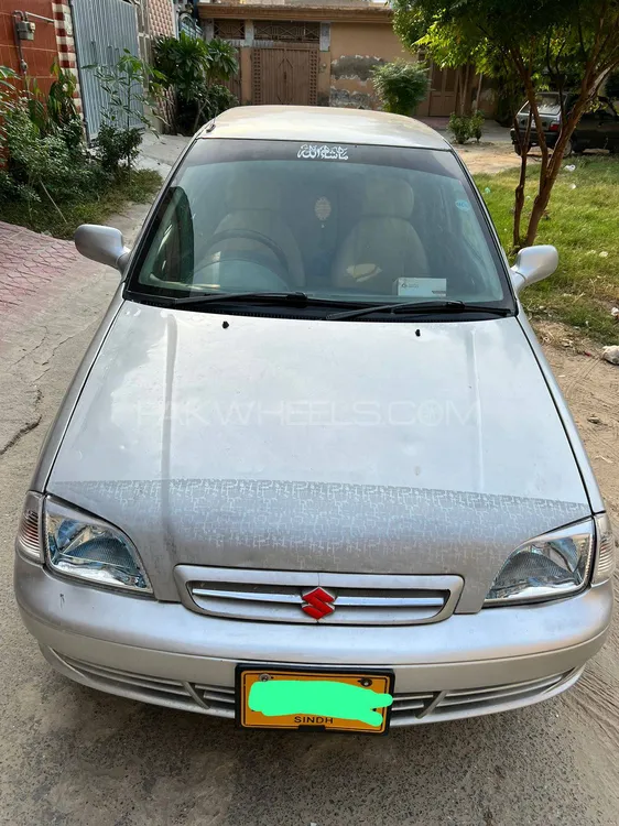 سوزوکی کلٹس 2007 for Sale in بہاولپور Image-1