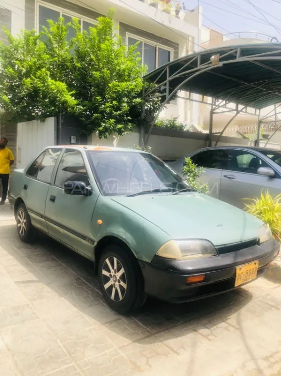 Suzuki Margalla 1994 for Sale in Karachi Image-1