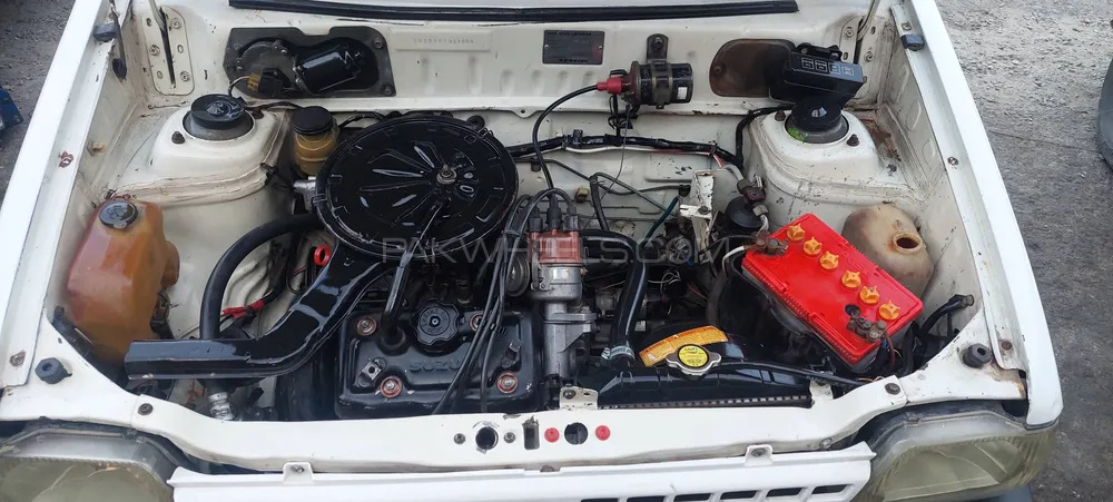 Suzuki Mehran 2008 for Sale in Rawalpindi Image-1