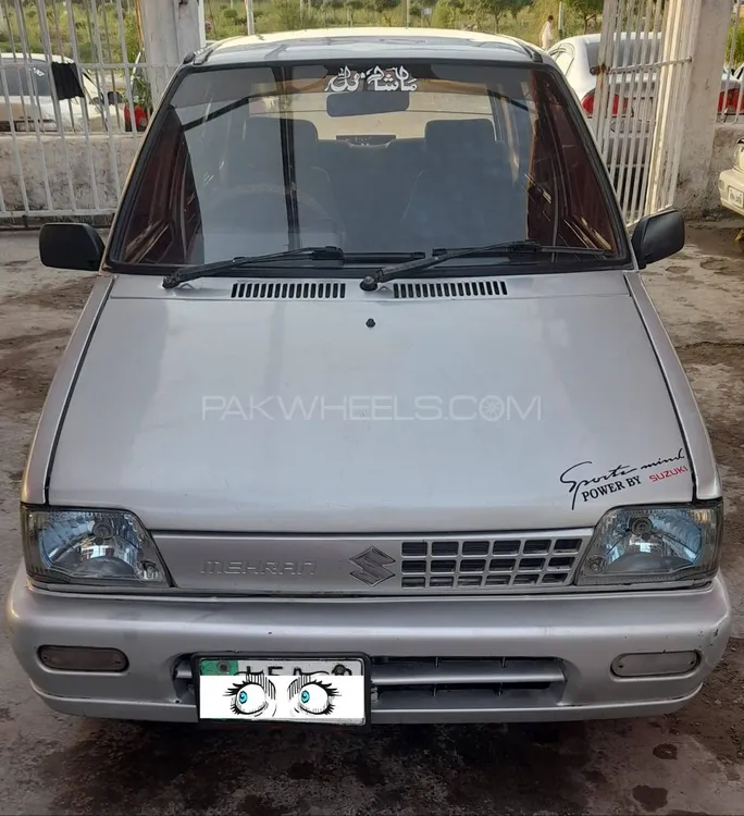 Suzuki Mehran 2019 for Sale in Bhalwal Image-1