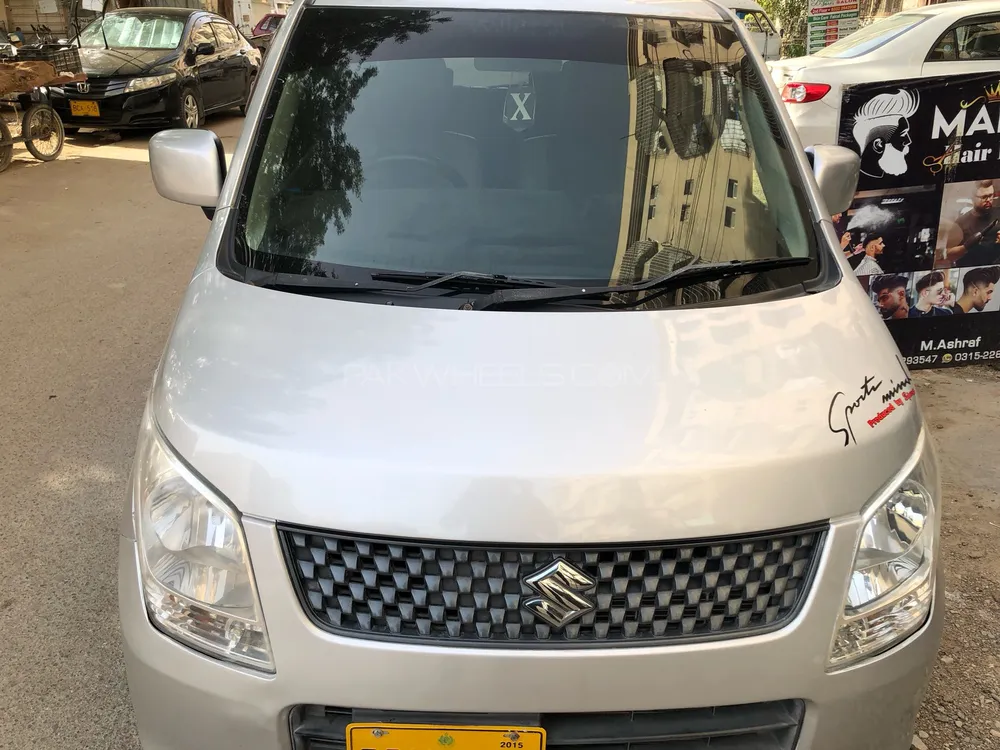 Suzuki Wagon R 2012 for Sale in Karachi Image-1