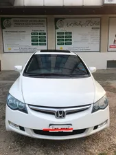 Honda Civic VTi Oriel Prosmatec 1.8 i-VTEC 2011 for Sale