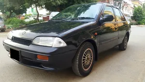 Suzuki Margalla GLX 1997 for Sale