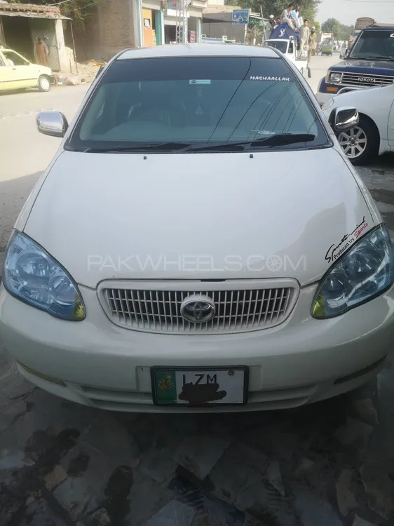 Toyota Corolla 2004 for Sale in Peshawar Image-1