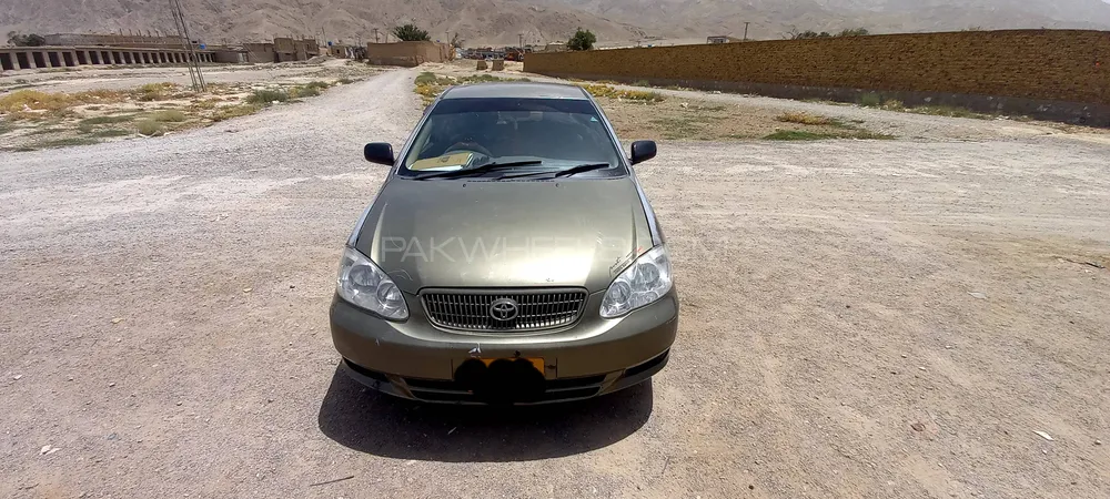 Toyota Corolla 2002 for Sale in Quetta Image-1