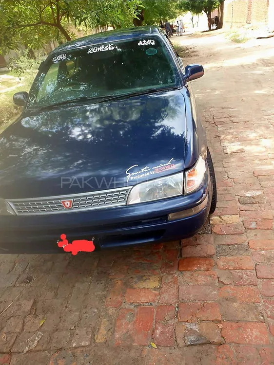 Toyota Corolla 1994 for Sale in Bhakkar Image-1