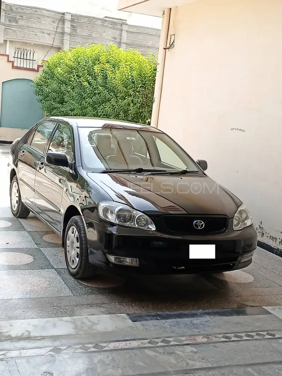 Toyota Corolla 2008 for Sale in Rawalpindi Image-1