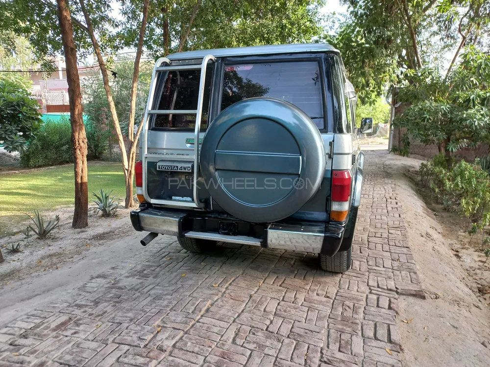 Toyota Prado 1992 for Sale in Bahawalpur Image-1
