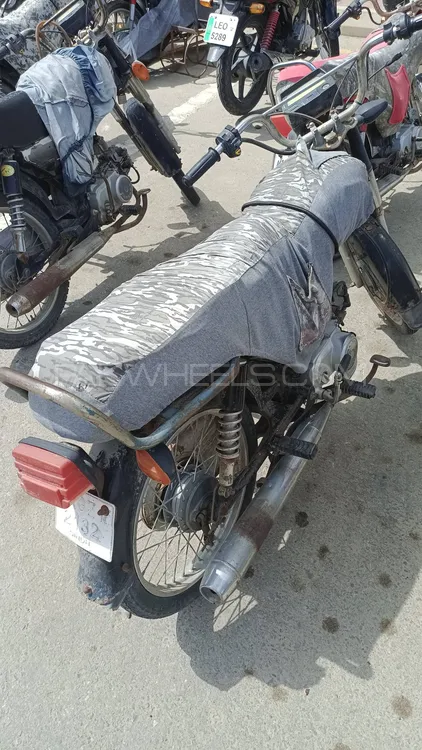 Union Star US 70cc 2018 for Sale Image-1