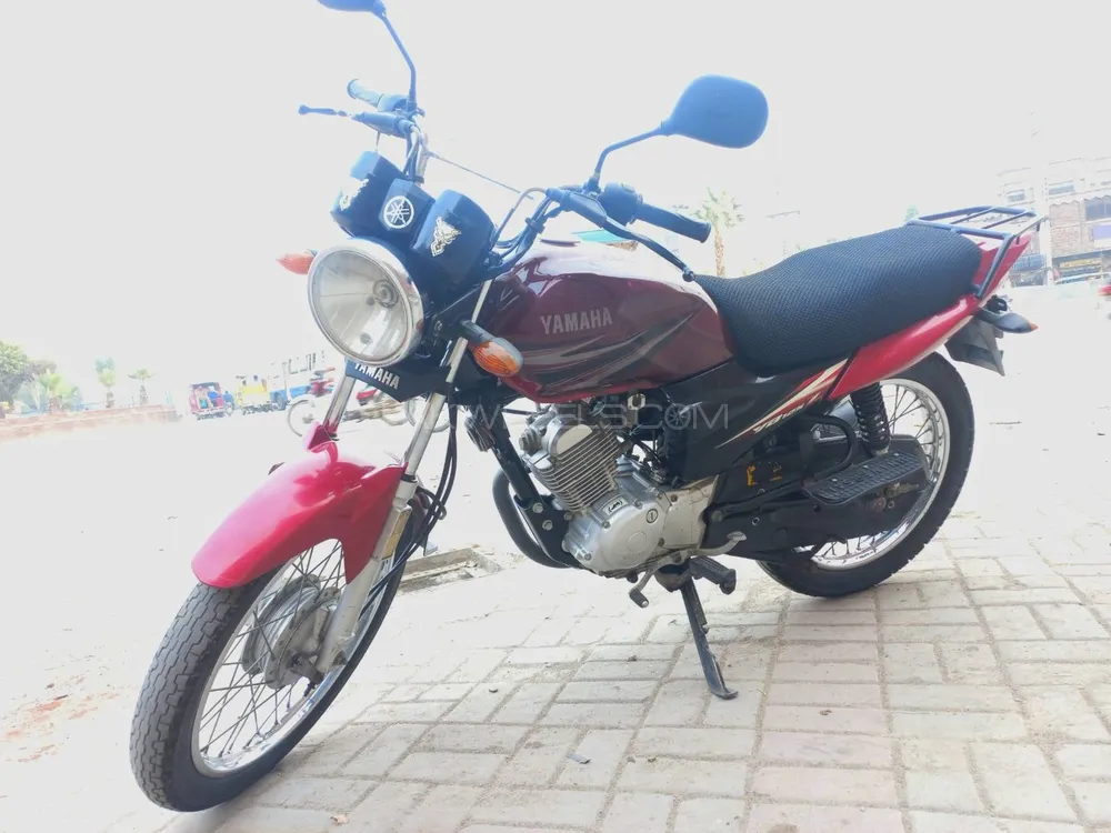Yamaha YB 125Z  2017 for Sale Image-1