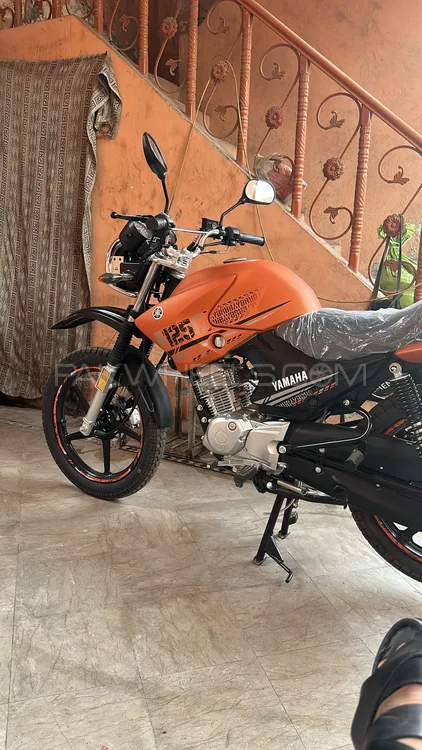 Yamaha YBR 125 2023 for Sale Image-1