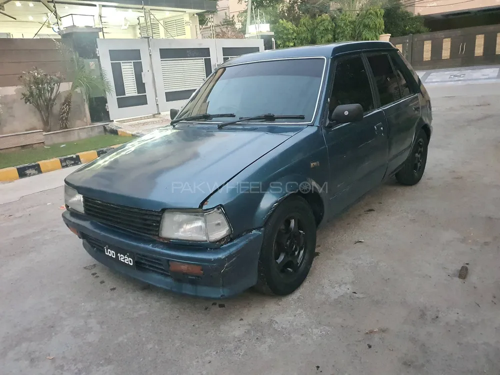 Daihatsu Charade 1985 for Sale in Lahore Image-1