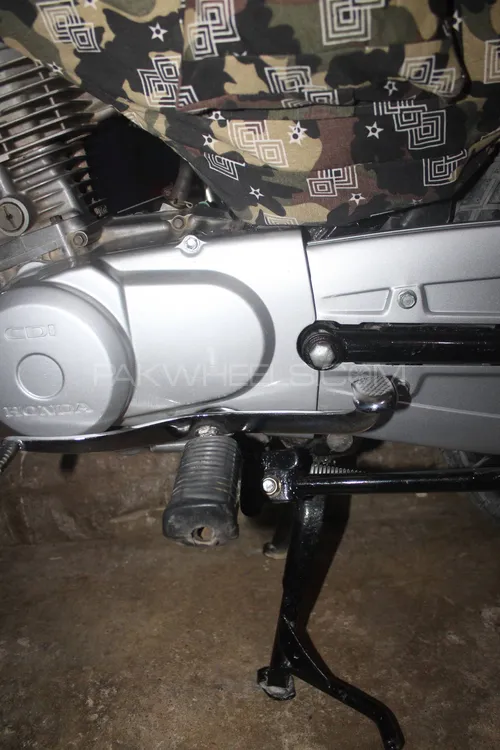 Honda CG 125 2013 for Sale Image-1
