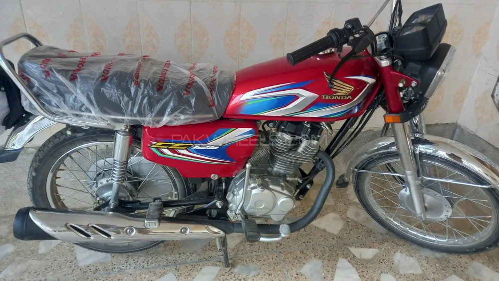Honda CG 125 2022 for Sale Image-1