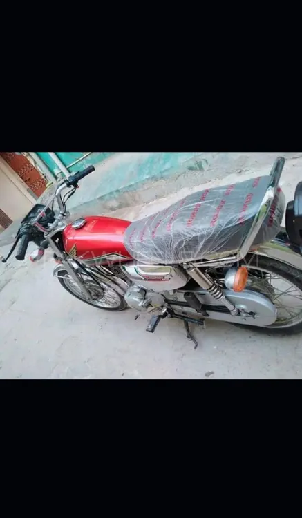 Honda CG 125 2023 for Sale Image-1