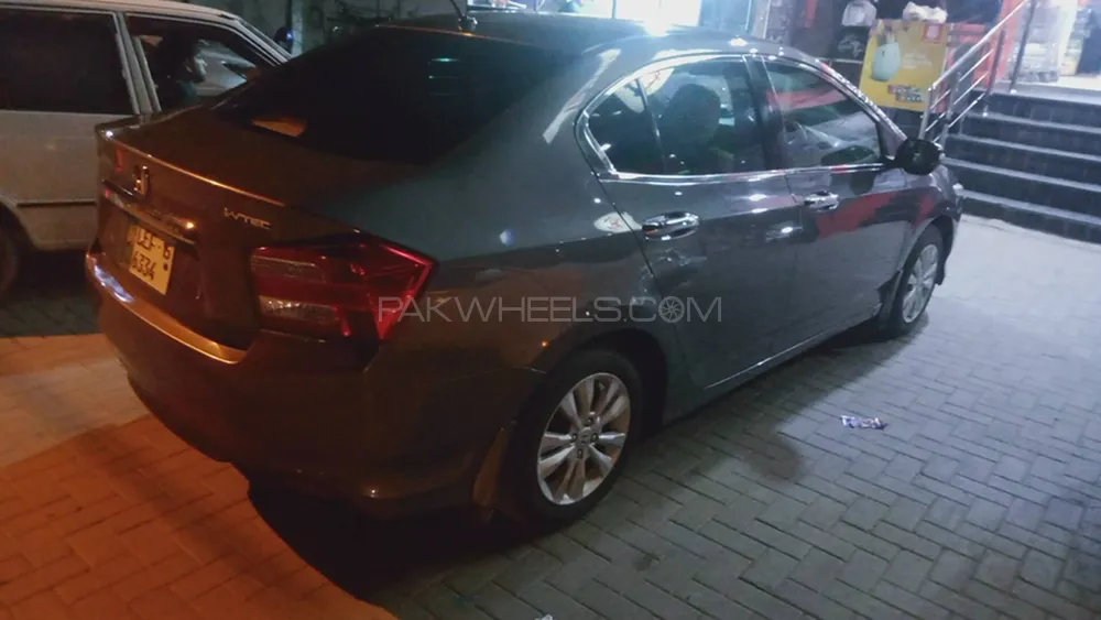 Honda City 2015 for Sale in Lahore Image-1