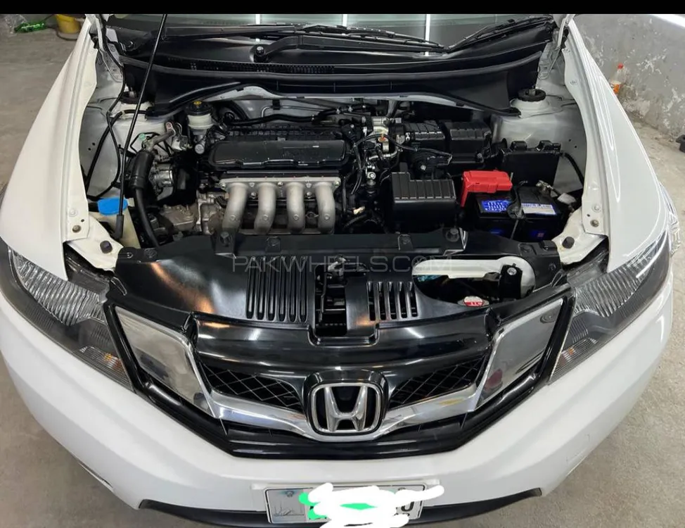 Honda City 2018 for Sale in Peshawar Image-1