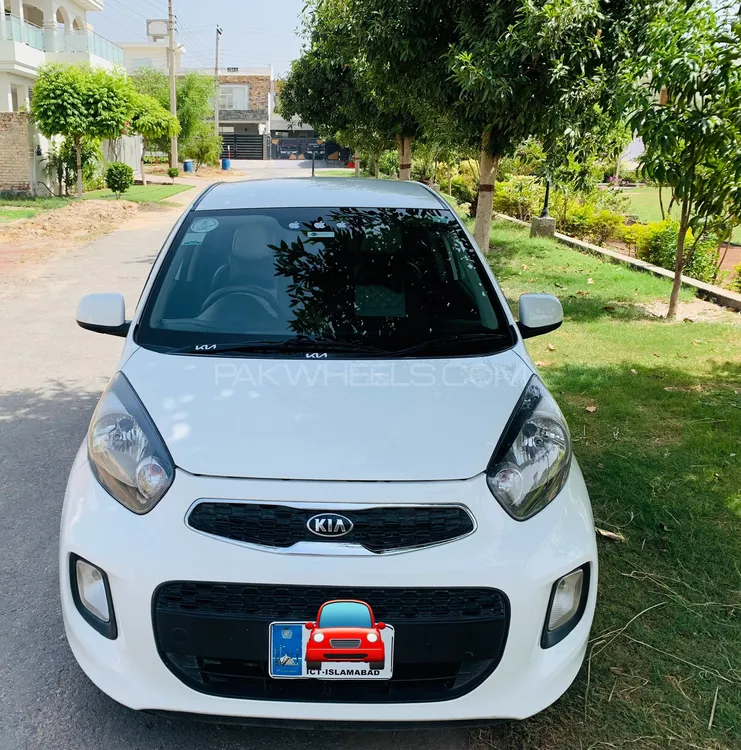 KIA Picanto 2021 for Sale in Multan Image-1
