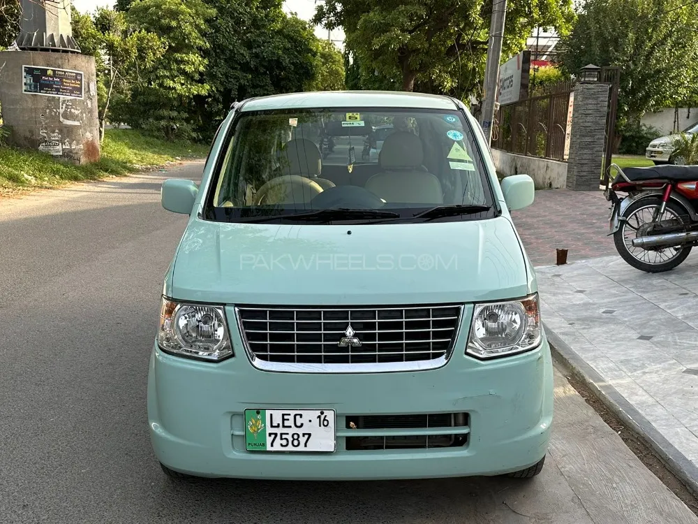 Mitsubishi Ek Wagon 2012 for Sale in Lahore Image-1