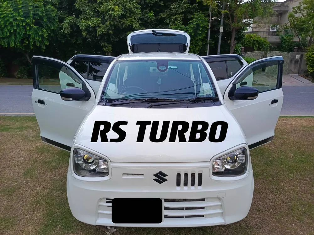 Suzuki Alto 2015 for Sale in Lahore Image-1