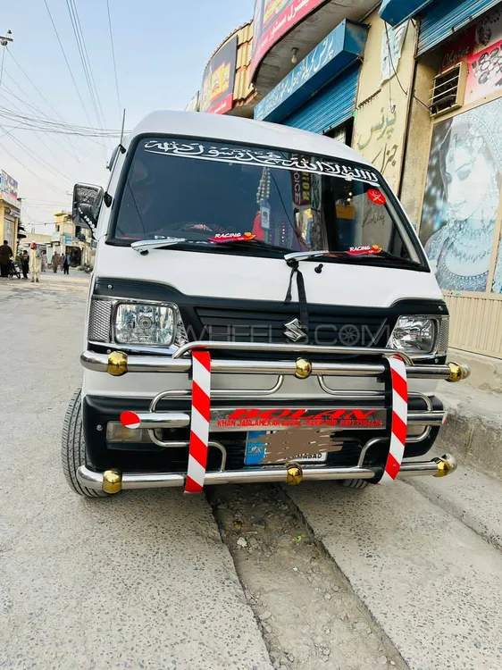 Suzuki Bolan 2019 for Sale in Abbottabad Image-1