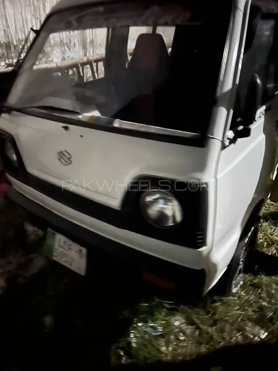 Suzuki Bolan 2007 for Sale in Islamabad Image-1