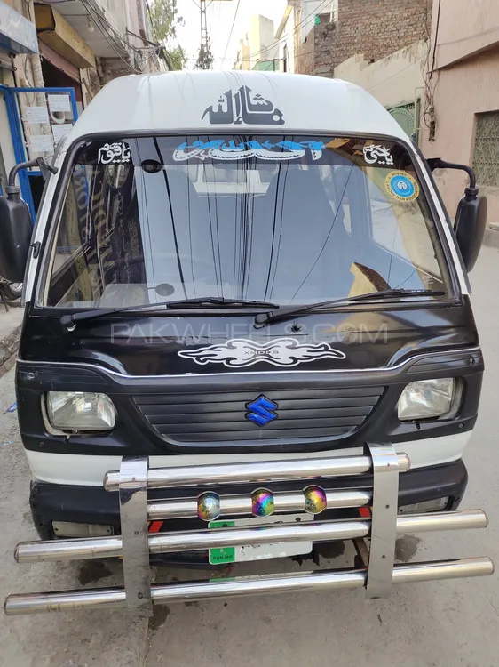 سوزوکی بولان 2011 for Sale in لاہور Image-1