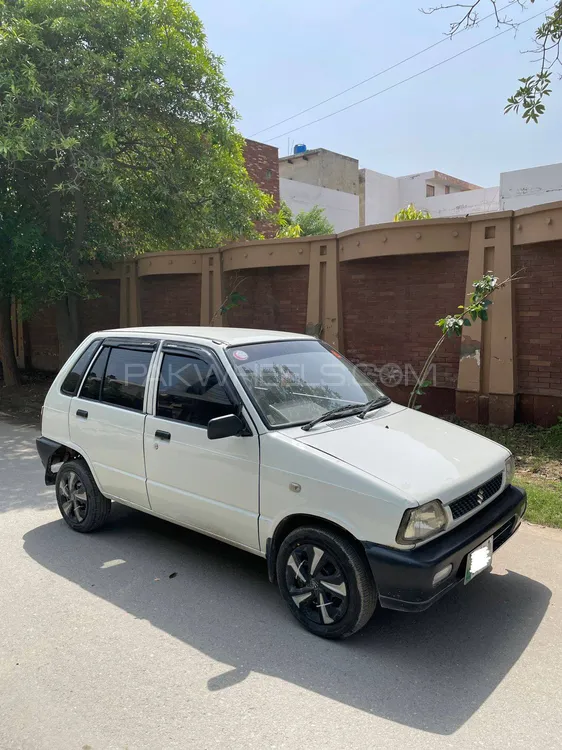 Suzuki Mehran 2008 for Sale in Faisalabad Image-1