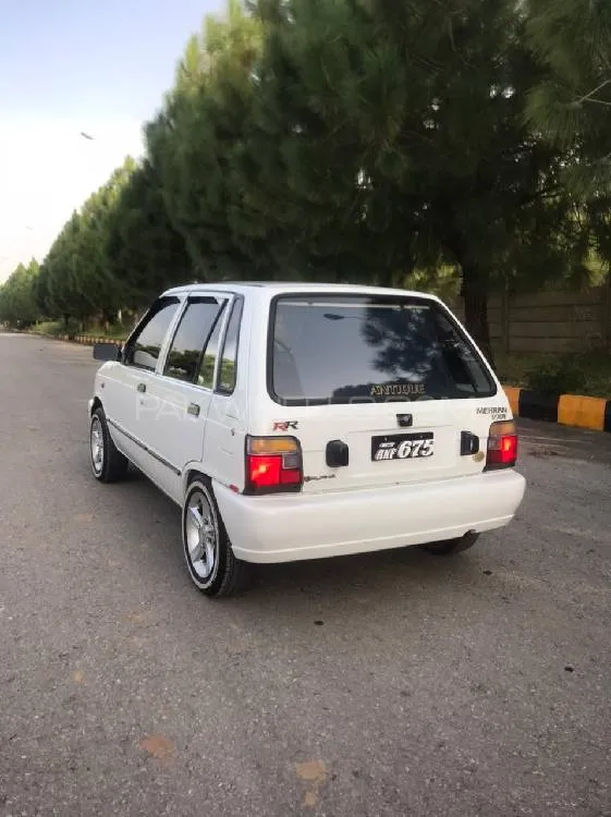 Suzuki Mehran 2019 for Sale in Islamabad Image-1