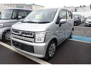 Suzuki Wagon R 2020 for Sale in Peshawar Image-1