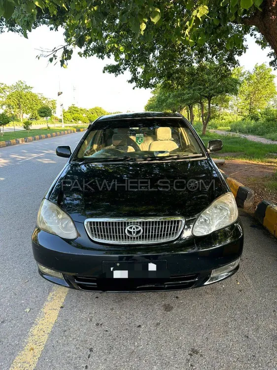 Toyota Corolla 2005 for Sale in Islamabad Image-1