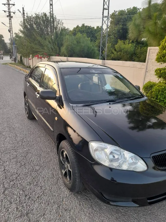 Toyota Corolla 2007 for Sale in Rawalpindi Image-1