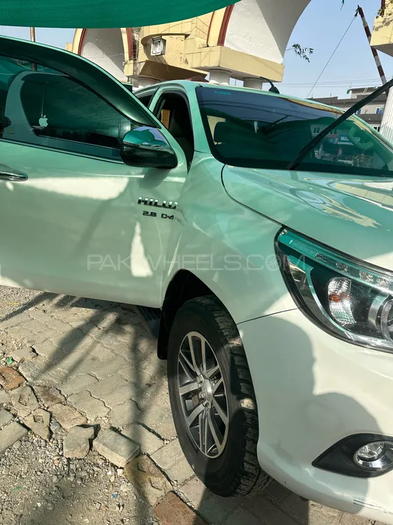 ٹویوٹا ہائیلکس 2020 for Sale in راولپنڈی Image-1