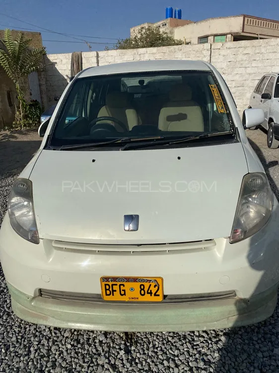 Toyota Passo 2004 for Sale in Quetta Image-1