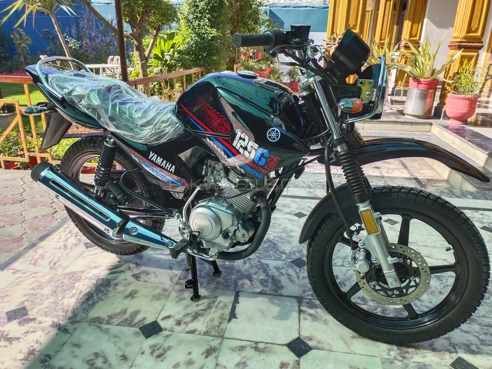 یاماہا YBR 125G 2023 for Sale Image-1