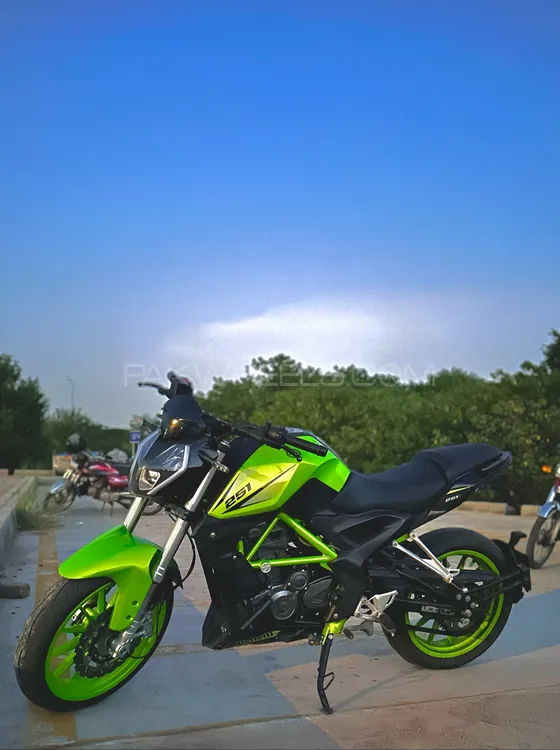 Benelli 251s 2021 for Sale Image-1