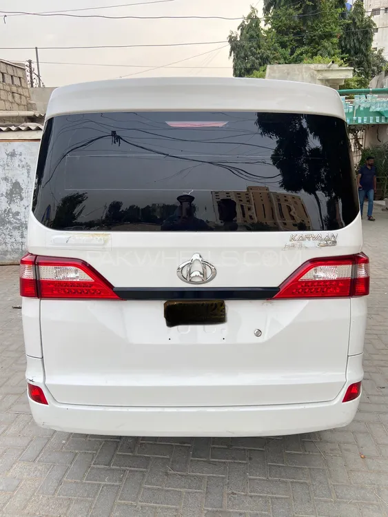 Changan Karvaan 2022 for Sale in Karachi Image-1