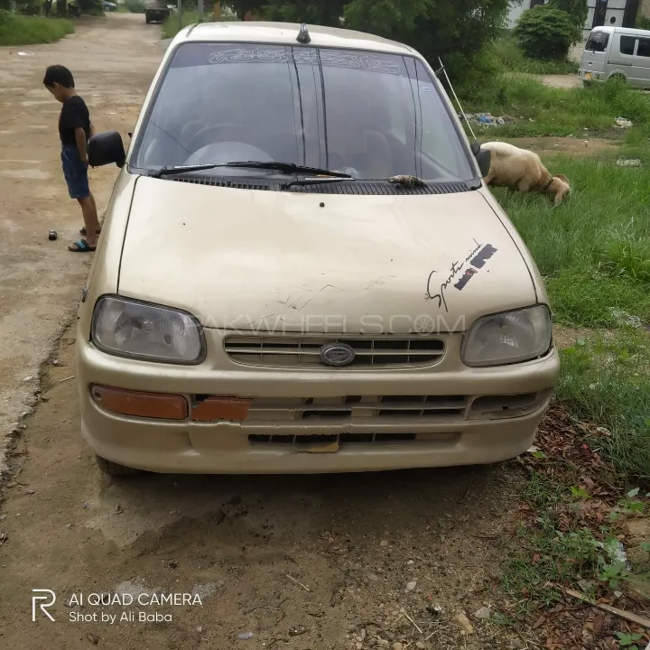 ڈائیہاتسو کیور 1993 for Sale in کراچی Image-1