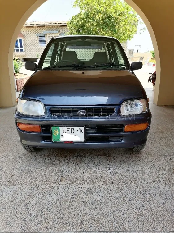 Daihatsu Cuore 2010 for Sale in Attock Image-1