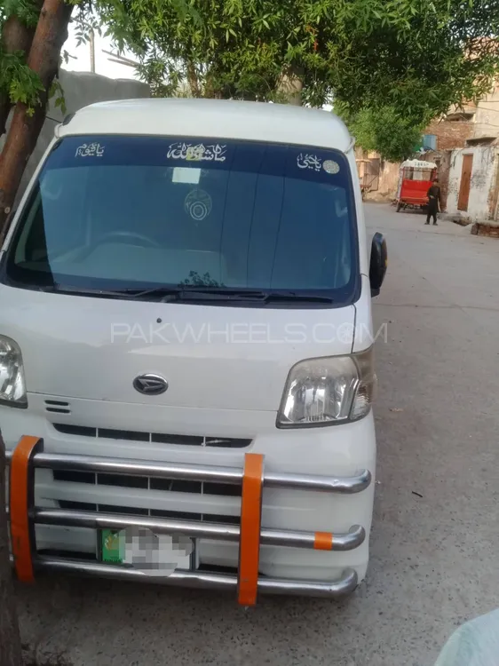 Daihatsu Hijet 2009 for Sale in Faisalabad Image-1