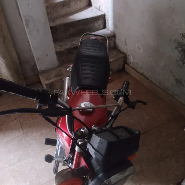 Honda CG 125 2013 for Sale Image-1