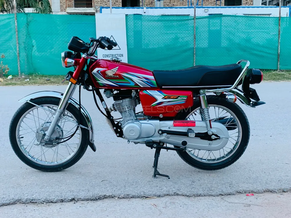 Honda CG 125 2023 for Sale Image-1