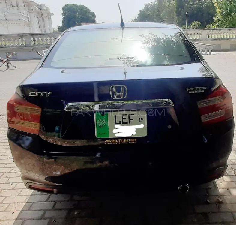 Honda City 2019 for Sale in Lahore Image-1