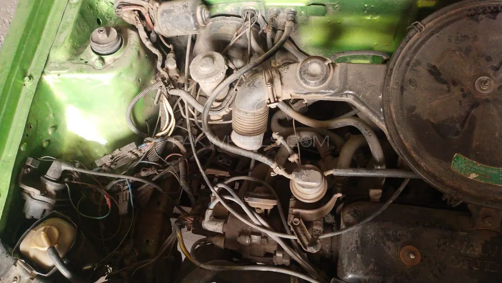 Honda Civic 1984 for Sale in Lahore Image-1