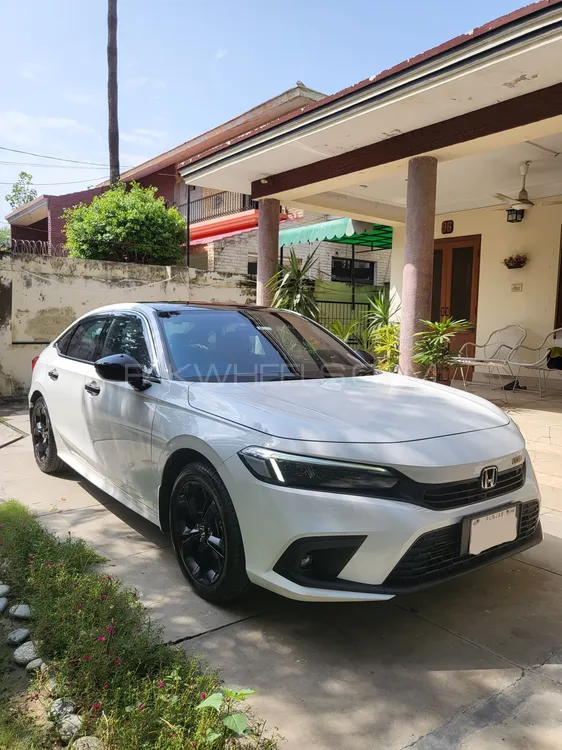 Honda Civic 2022 for Sale in Lahore Image-1