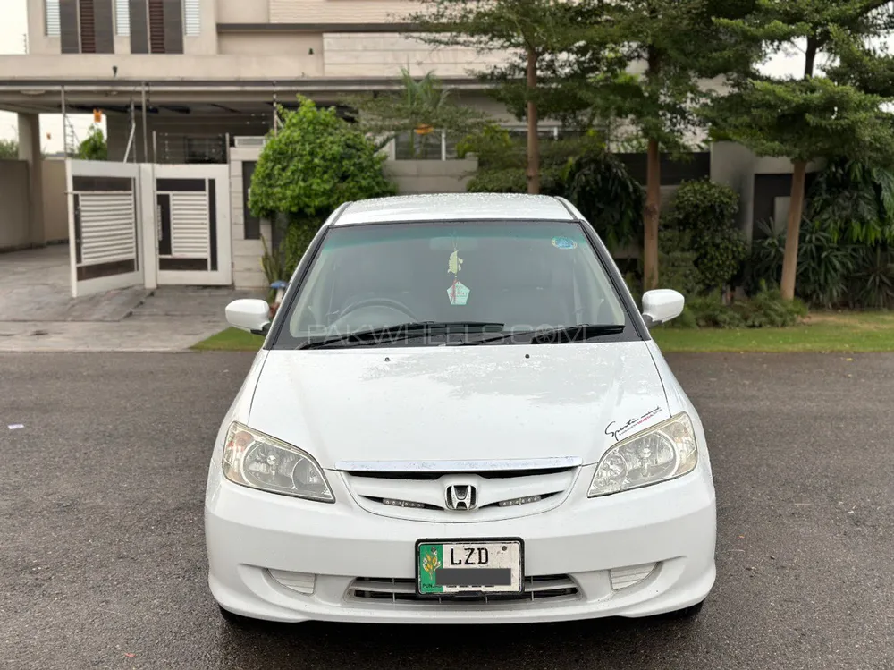 Honda Civic 2004 for Sale in Lahore Image-1