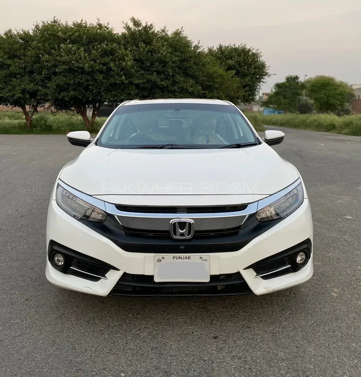 Honda Civic 2021 for Sale in Lahore Image-1
